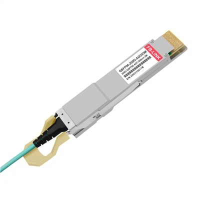 200GBASE QSFP56 AOC kaapeli