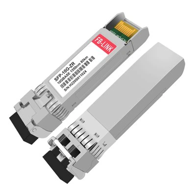 10G SFP+ ZR 80km