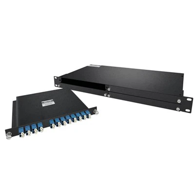 8CH DWDM-LGX-LAATIKKO